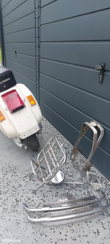 Vespa PK - 8
