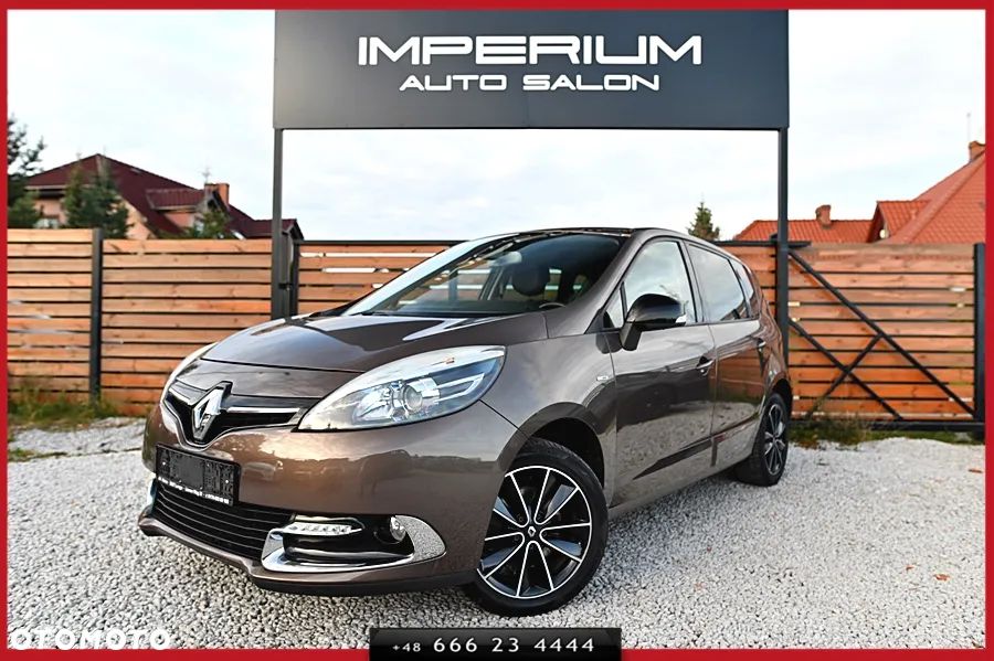 Renault Scenic ENERGY TCe 130 S&S Xmod Bose Edition - 1