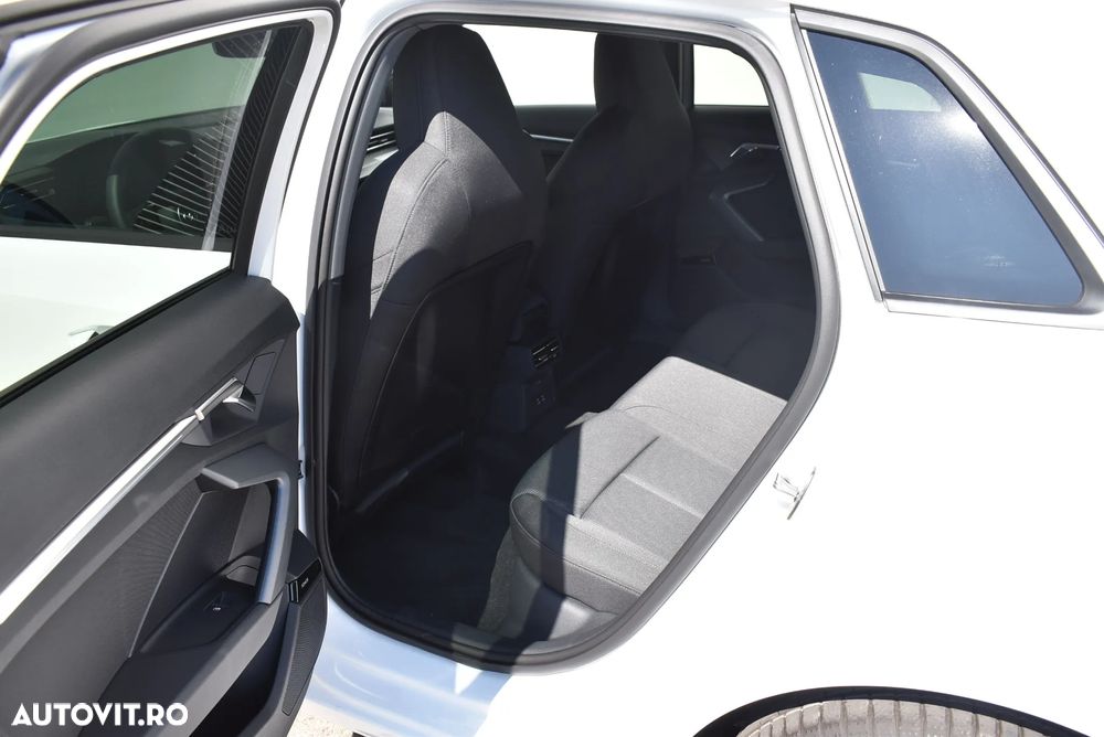 Audi A3 Sportback 1.0 30 TFSI MHEV S tronic Advanced - 25
