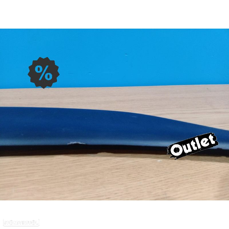 R147048C1 AILERON SPOILER TRASEIRO AUDI A4 B8 07-15 LOOK S4 - 5