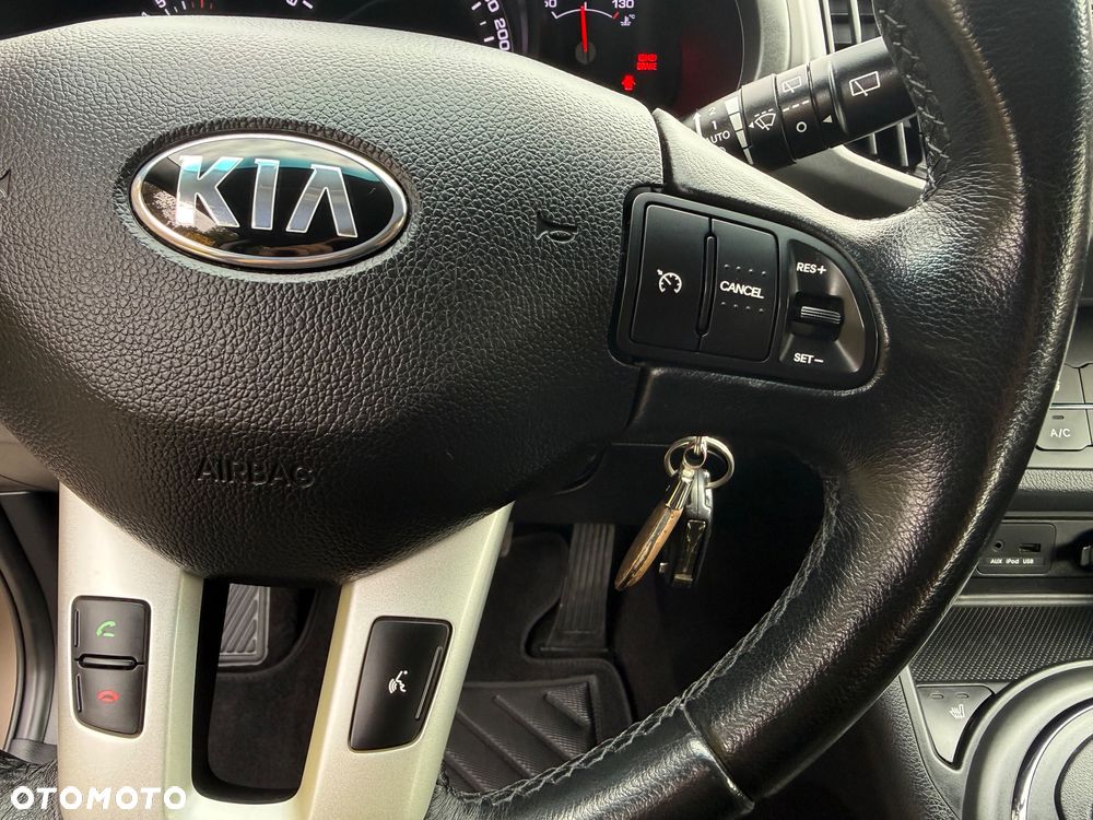 Kia Sportage 1.6 GDI Business Line L 2WD - 27