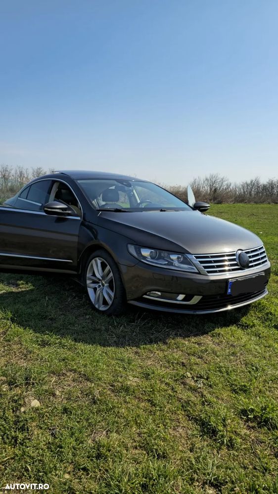 Volkswagen Passat CC 2.0 TDI BMT DSG 4Motion - 7