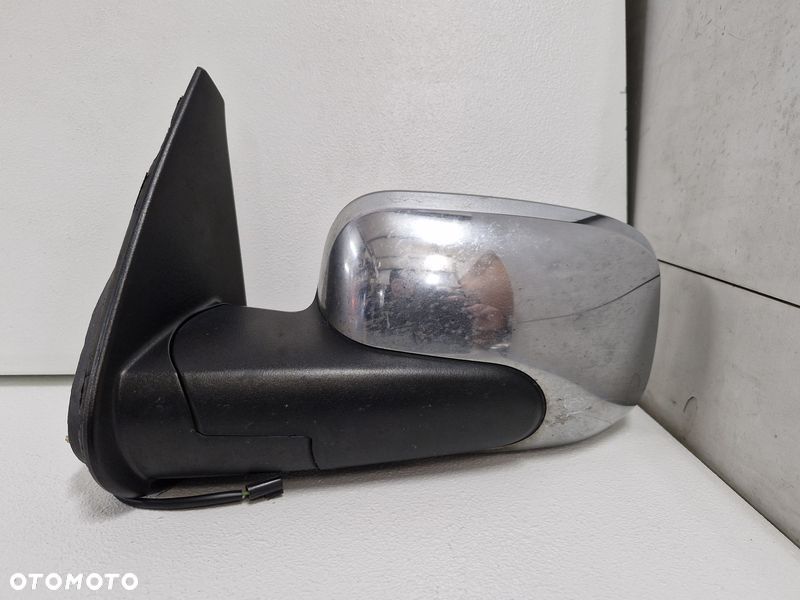 chevrolet hhr lusterko drzwi lewe chrom 3 pin eu - 1