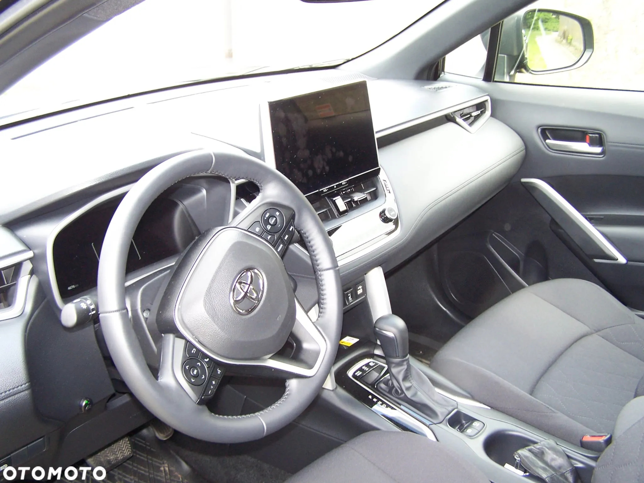 Toyota Corolla Cross 1.8 Hybrid Style - 8