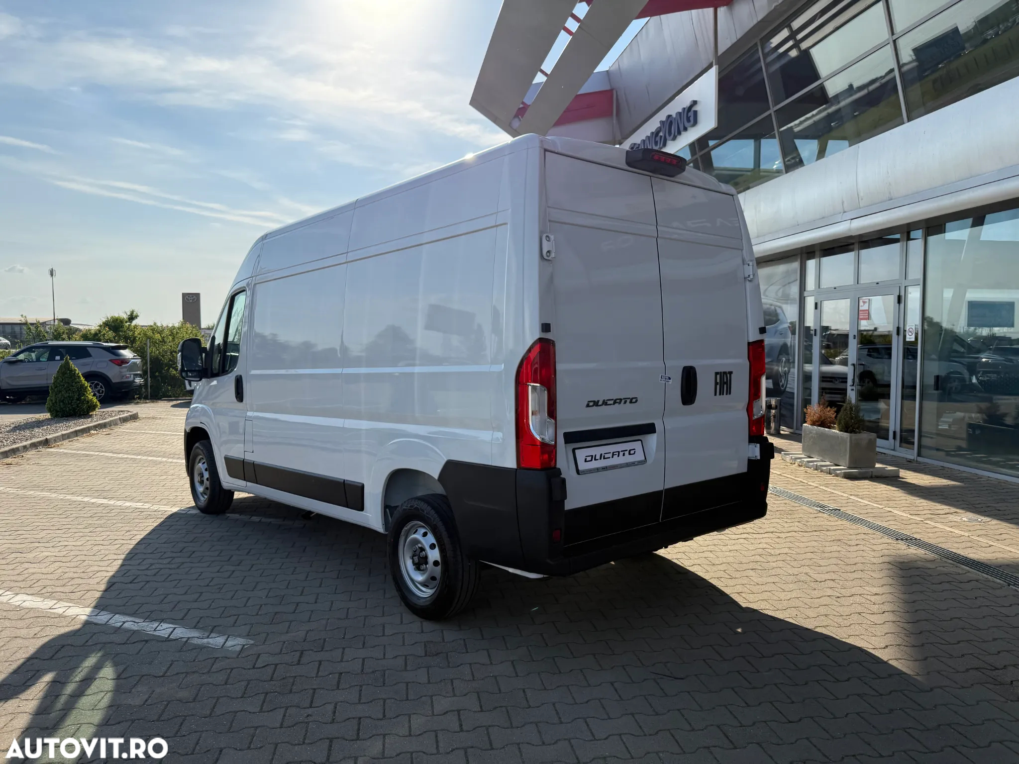 Fiat Ducato L2H2 - 5