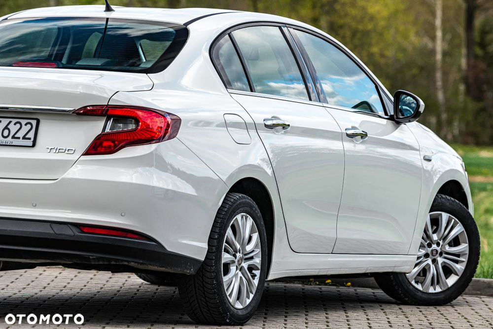 Fiat Tipo 1.4 16v Easy - 18
