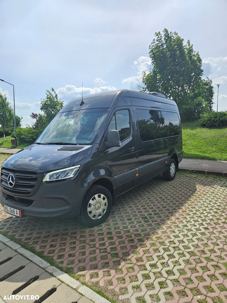 Mercedes-Benz Sprinter - 17