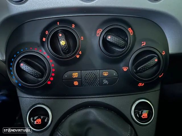 Fiat 500C 1.0 Hybrid Sport - 13