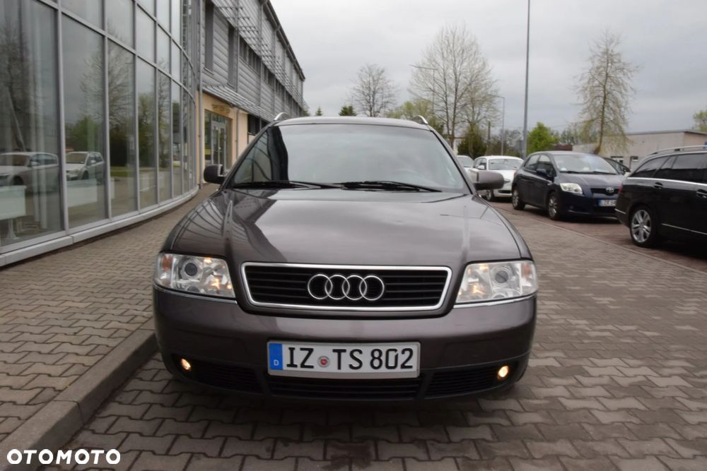 Audi A6 Avant 1.8 T - 26