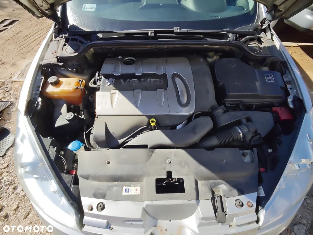 Peugeot 407 2.7HDi V6 Sport - 19