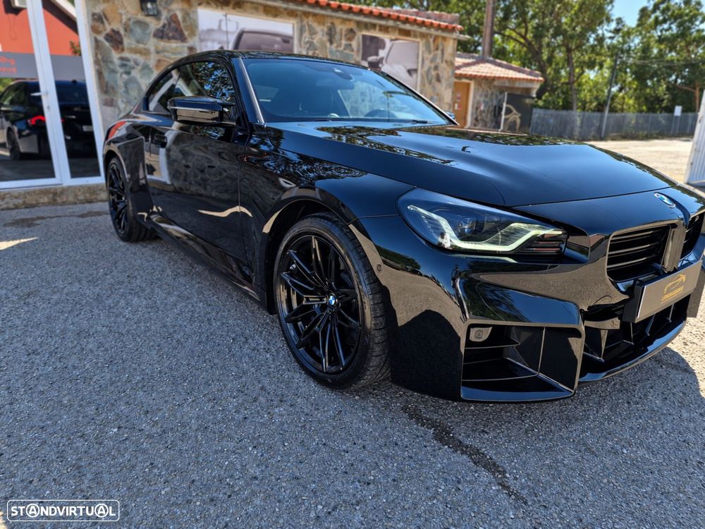 BMW M2 Auto - 13