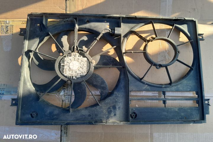Electroventilator racire motor / AC 2.0BKD 1K0121207G Volkswagen VW G - 4