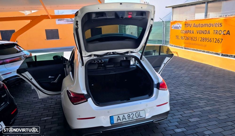 Mercedes-Benz CLA 180 - 18
