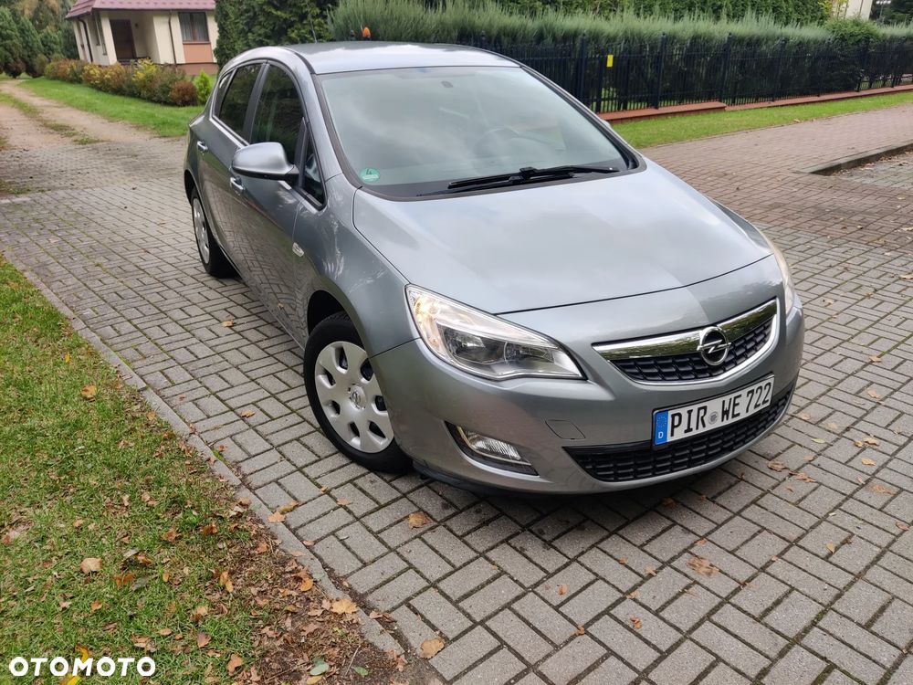 Opel Astra 1.4 Turbo Active - 4