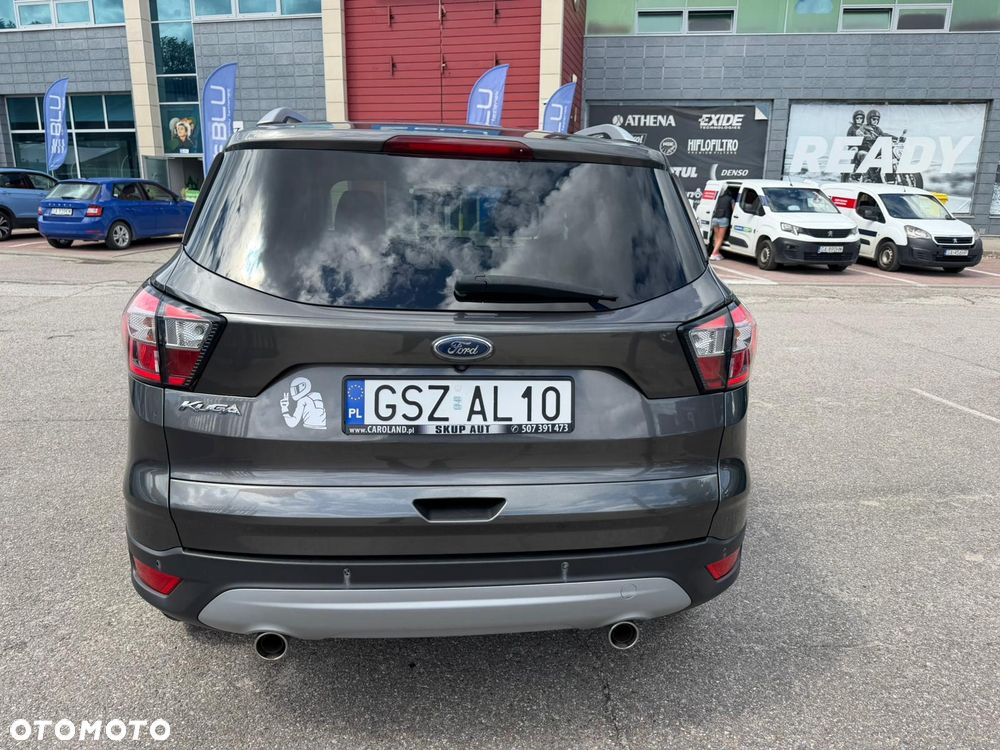 Ford Kuga 2.0 TDCi AWD Trend - 13