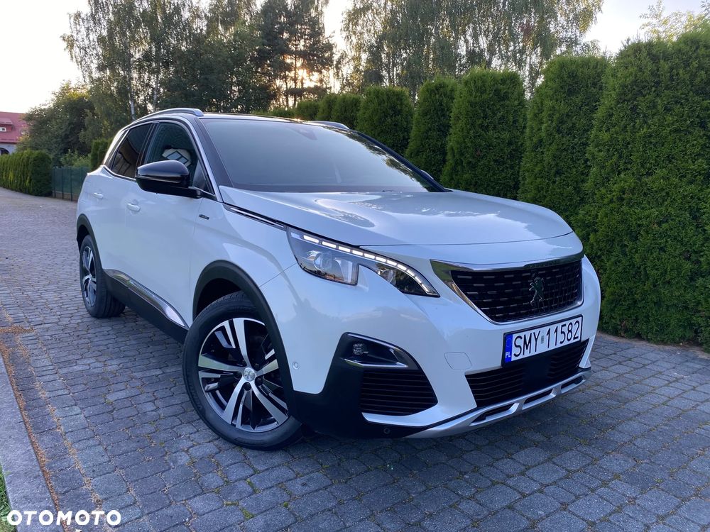 Peugeot 3008 BlueHDi 180 Stop & Start EAT8 GT - 4