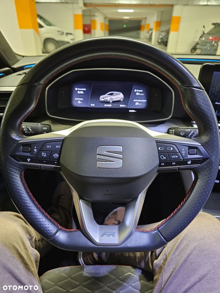 Seat Leon 1.5 TSI FR - 10
