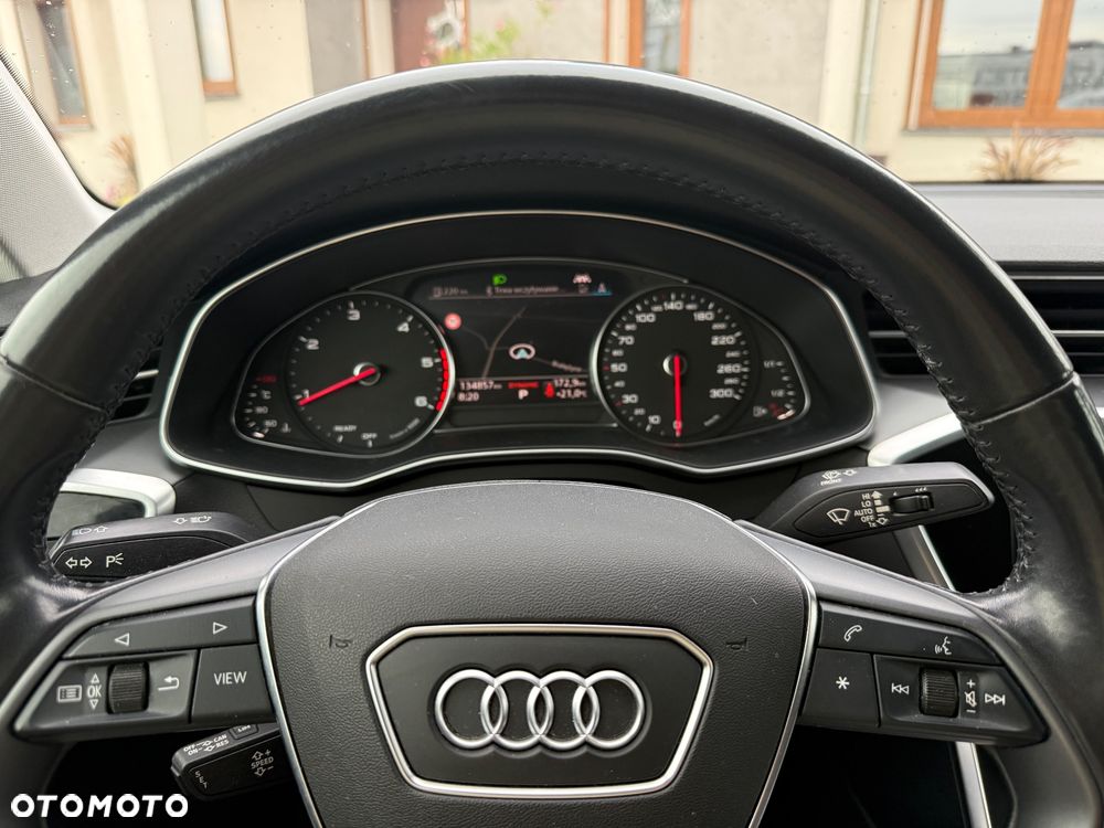 Audi A6 Limousine 35 TDI mHEV S tronic - 20