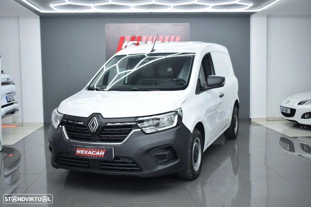 Renault Kangoo Outro - 1