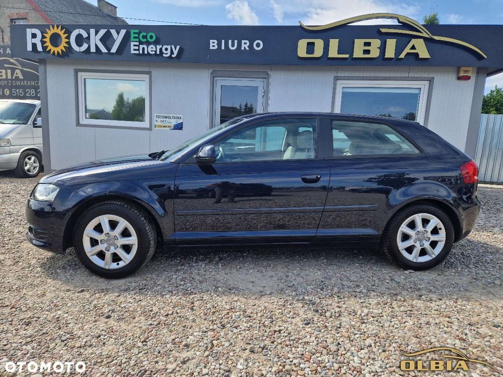 Audi A3 3-drzwiowe - 4