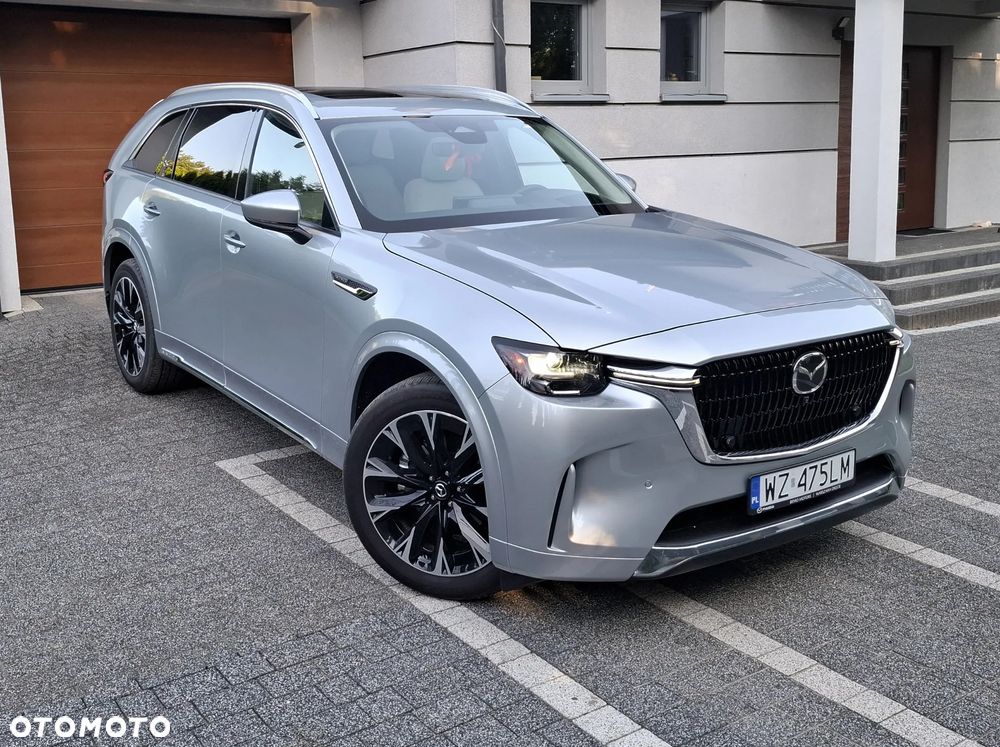 Mazda CX-90 - 8