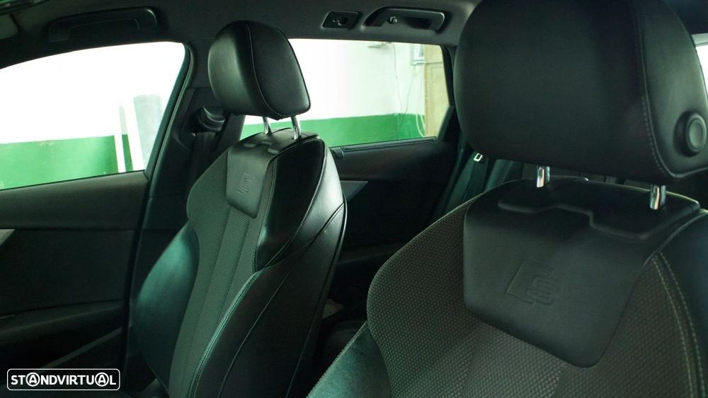 Audi A4 Avant 2.0 TDI S-line S tronic - 5