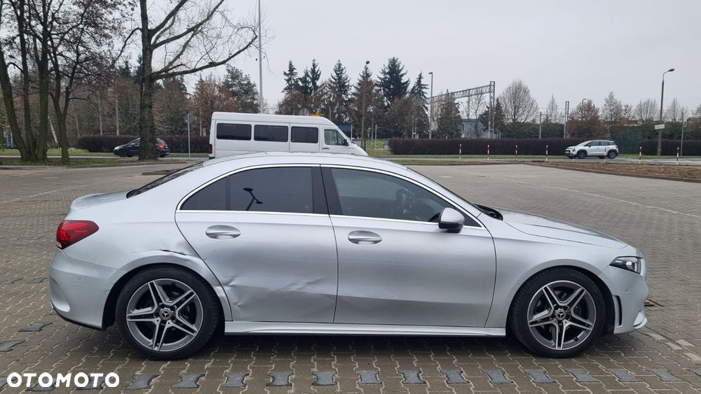 Mercedes-Benz Klasa A 180 d 7G-DCT - 5