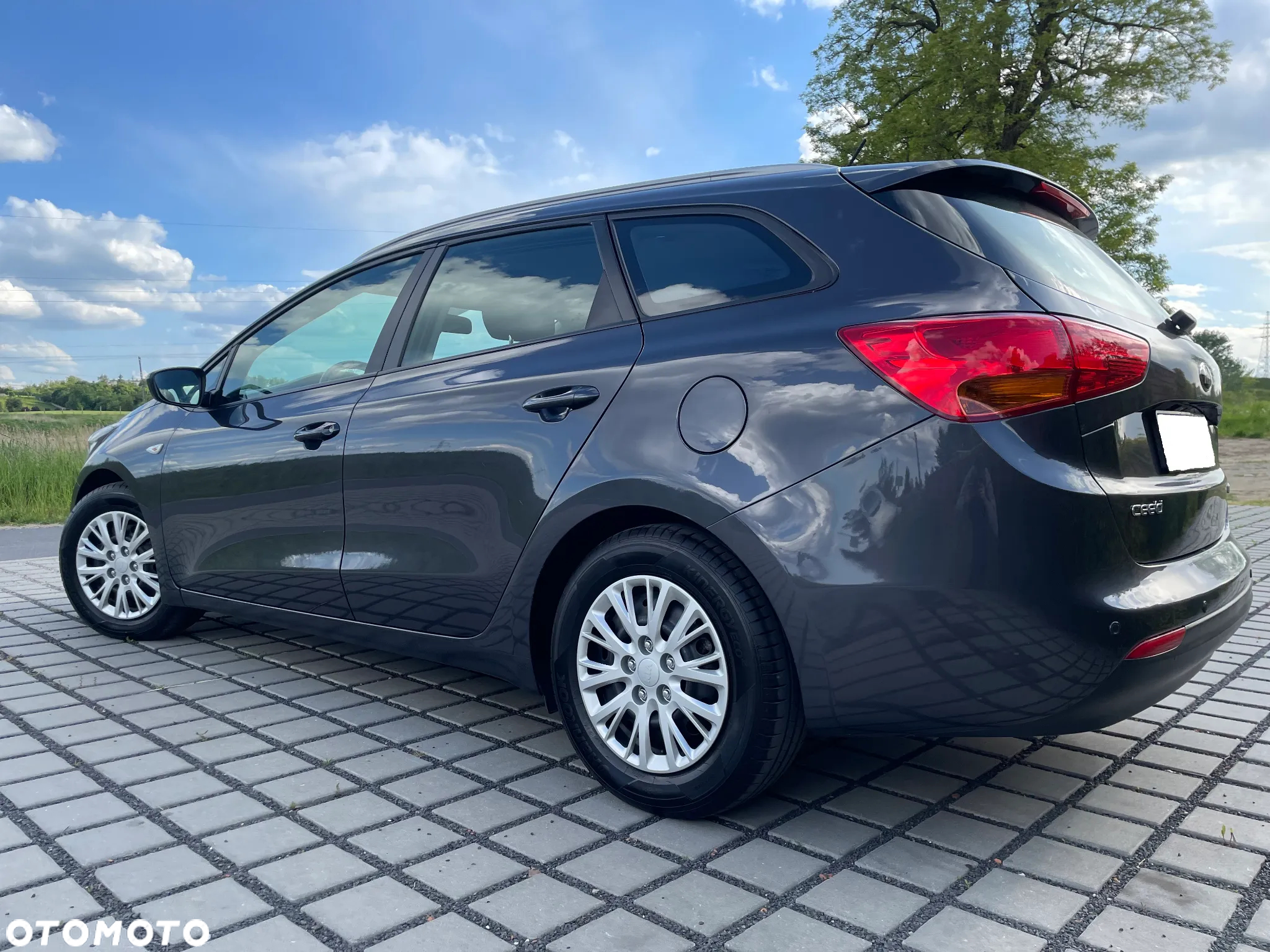 Kia Ceed - 3