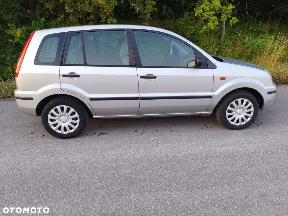 Ford Fusion 1.4 100 / FX - 7