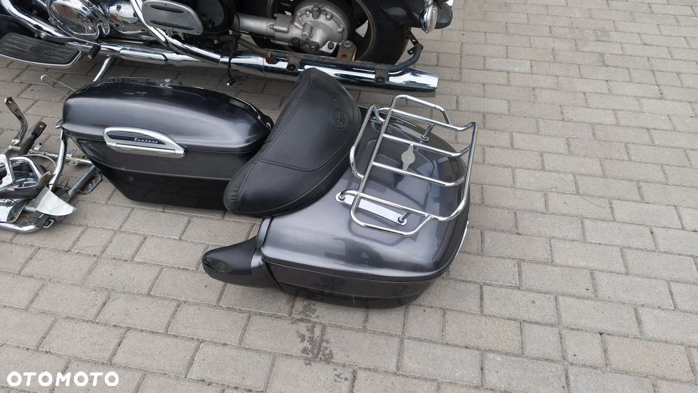 Yamaha XVZ - 4