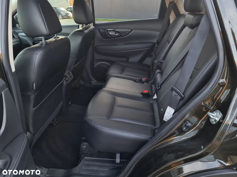 Nissan X-Trail 1.3 DIG-T Tekna 2WD DCT 7os - 22