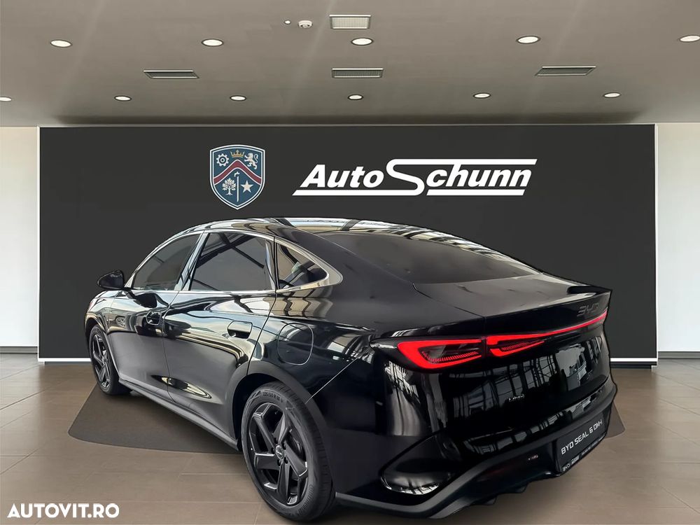 Byd Seal 6 DM-i PHEV Comfort - 10