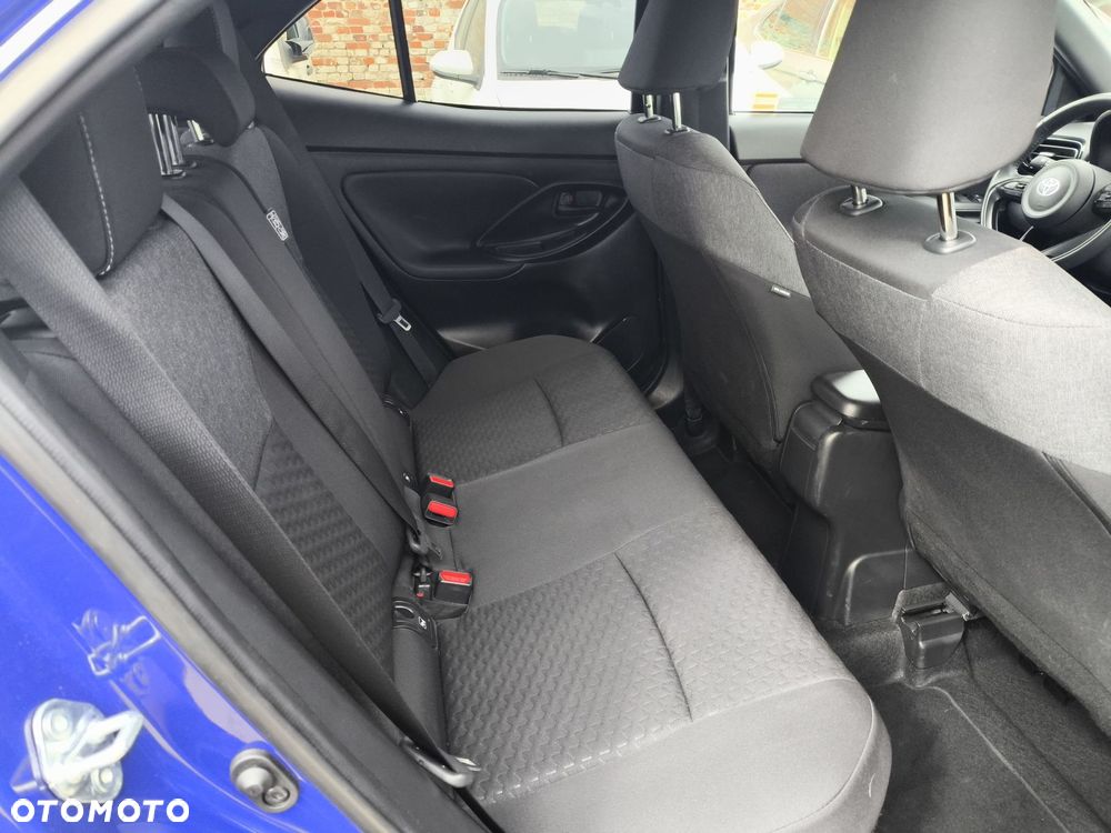 Toyota Yaris Cross - 12