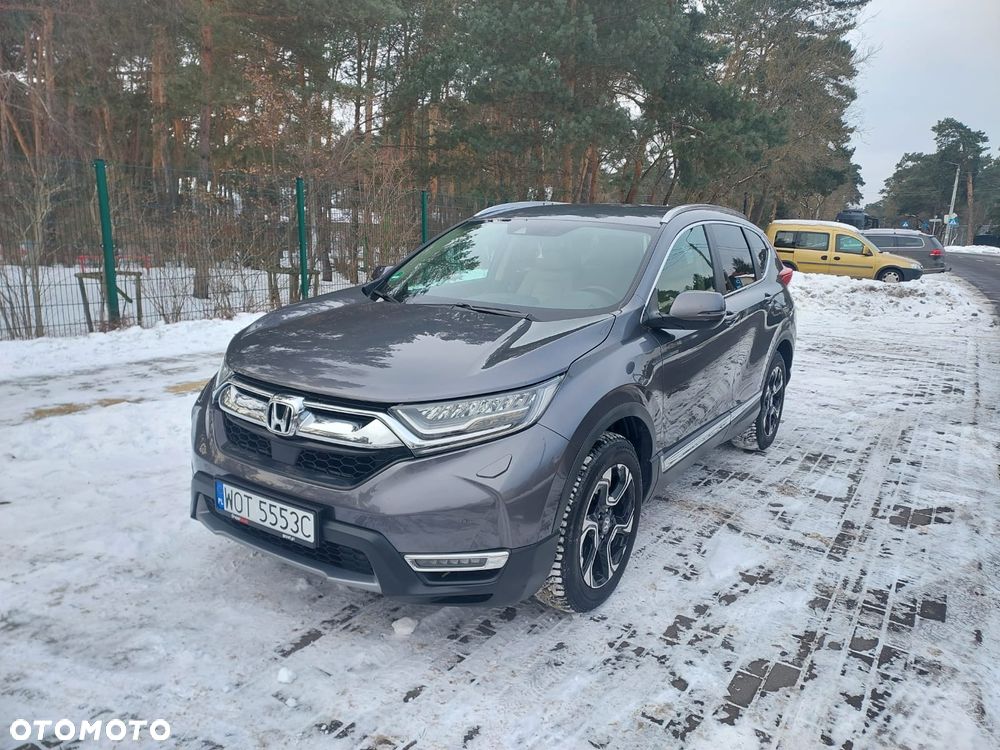 Honda CR-V 1.5 Lifestyle (Honda Connect+) CVT - 3