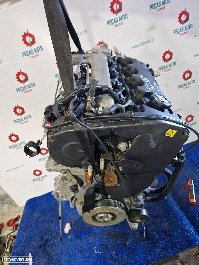 Motor Combustão Fiat Stilo (192_) - 3