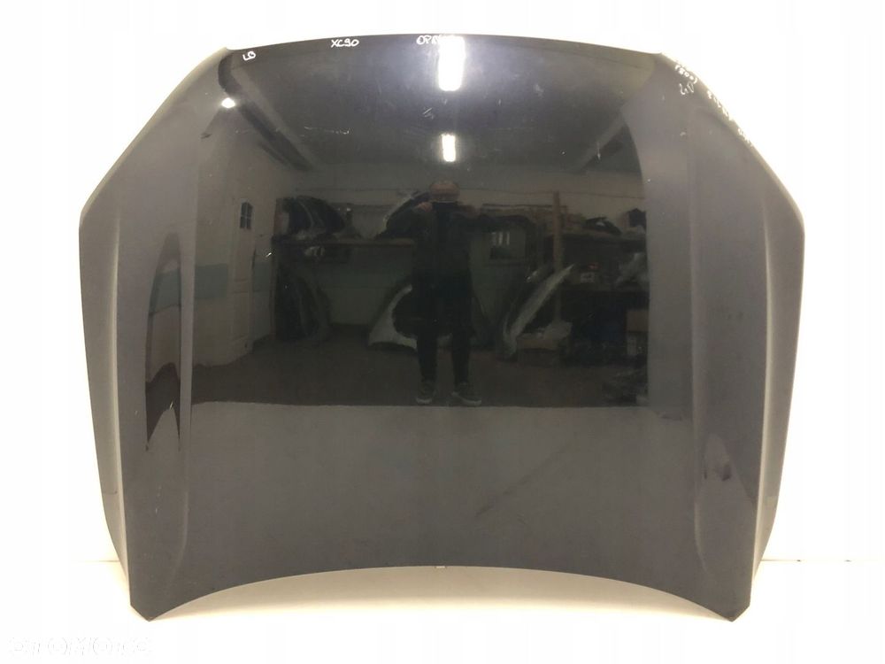 VOLVO XC90 II 15-24 MASKA POKRYWA SILNIKA 31352866 - 1