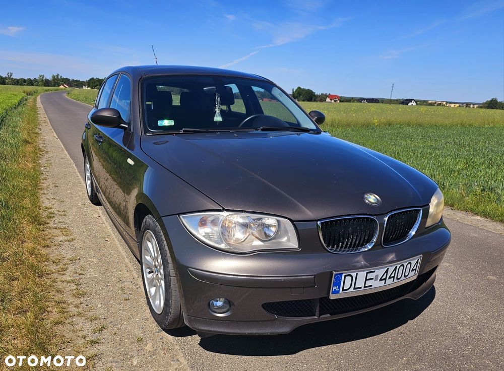 BMW Seria 1 116i - 4