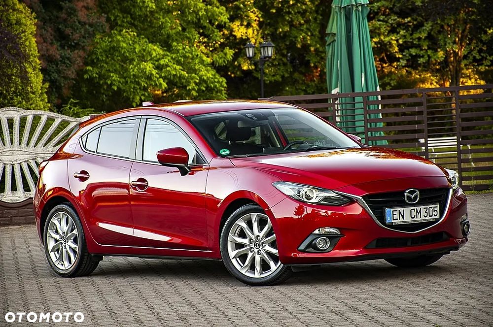 Mazda 3 SKYACTIV-G 120 Urban Limited - 3