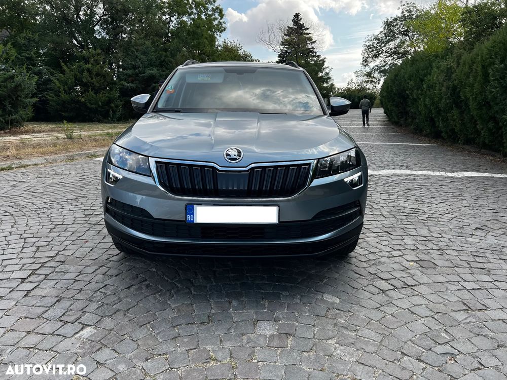 Skoda Karoq 1.6 TDI Style - 1