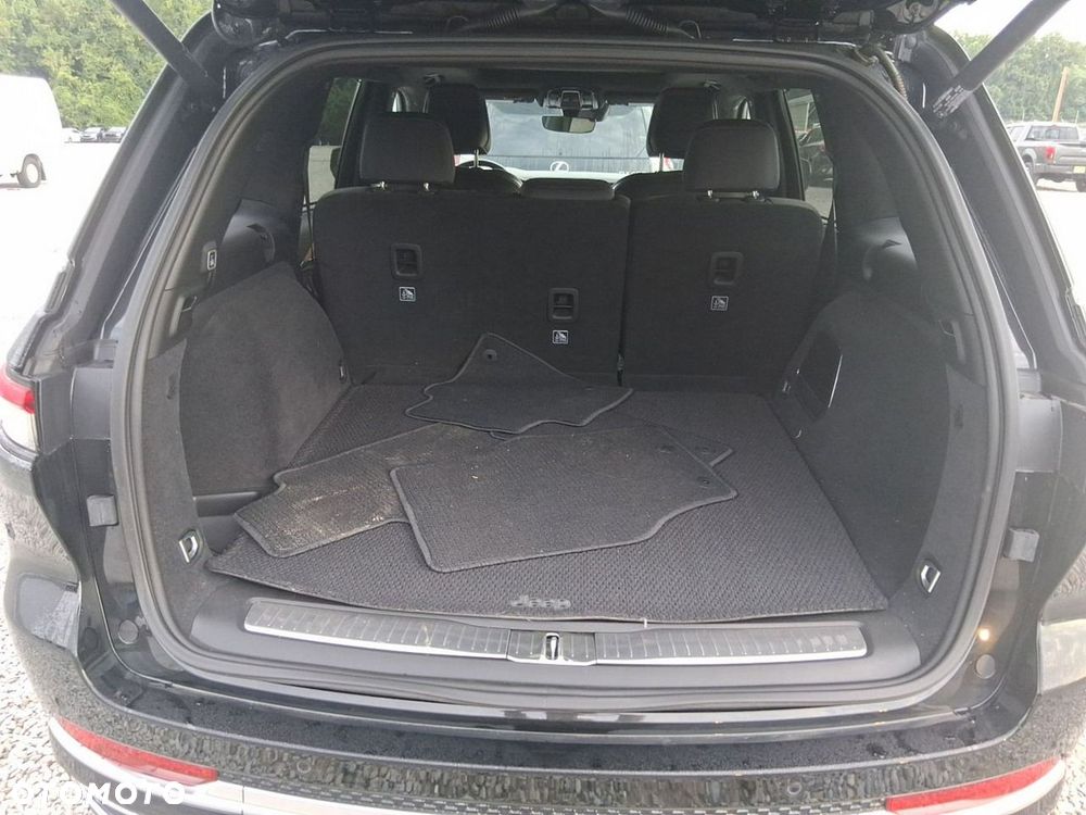 Jeep Grand Cherokee 3.6 V6 Summit - 10