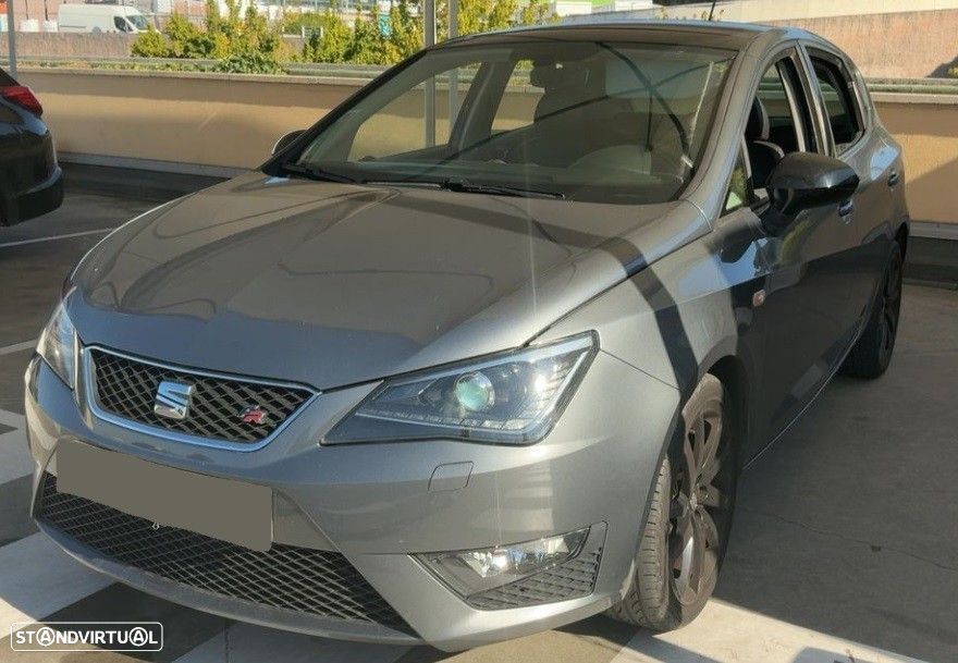 SEAT Ibiza 1.0 TSI FR - 1