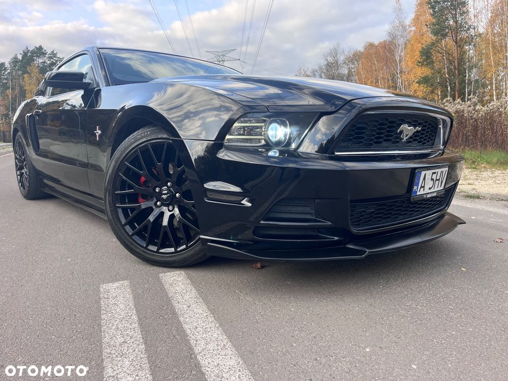 Ford Mustang 3.7 V6 Premium - 2