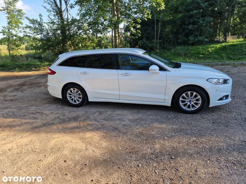 Ford Mondeo 2.0 TDCi Titanium PowerShift - 8
