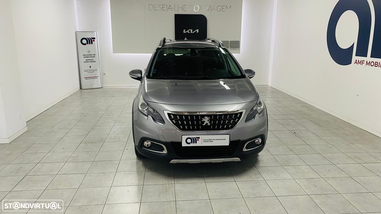 Peugeot 2008 1.2 PureTech Allure EAT6 - 15