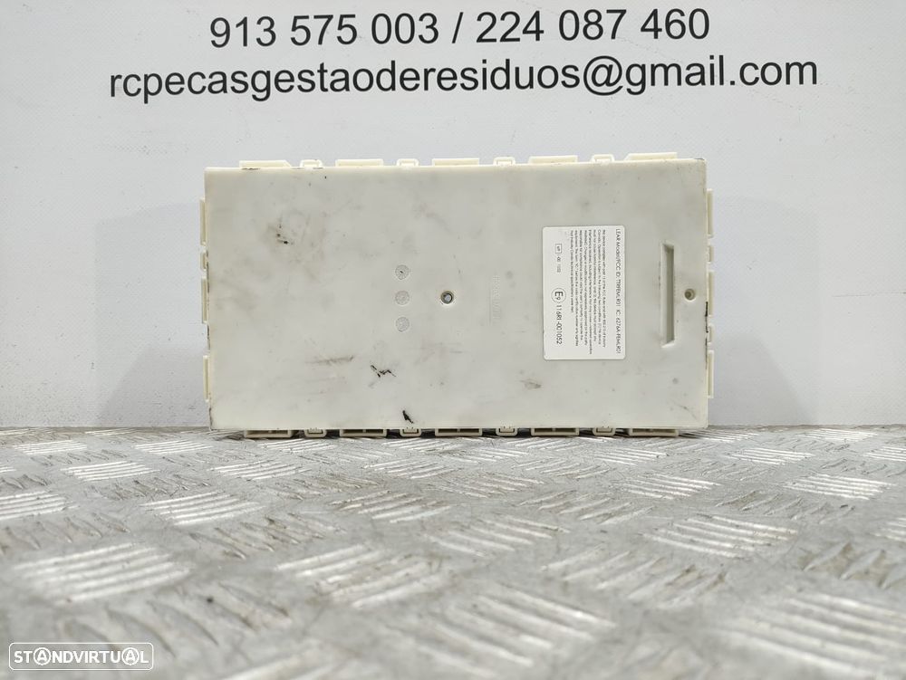 Módulo Comfort Confort Conforto FEM BMW Serie 1 F20 F21 - 6