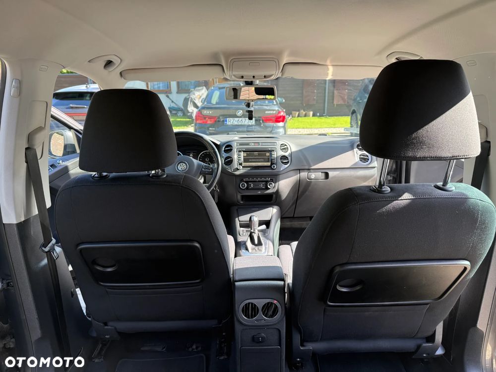 Volkswagen Tiguan 2.0 TDI 4Mot Sport&Style DSG - 14