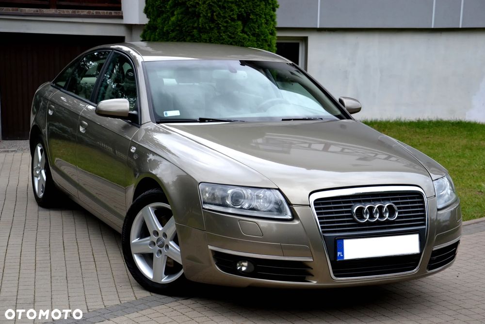 Audi A6 Limousine - 13