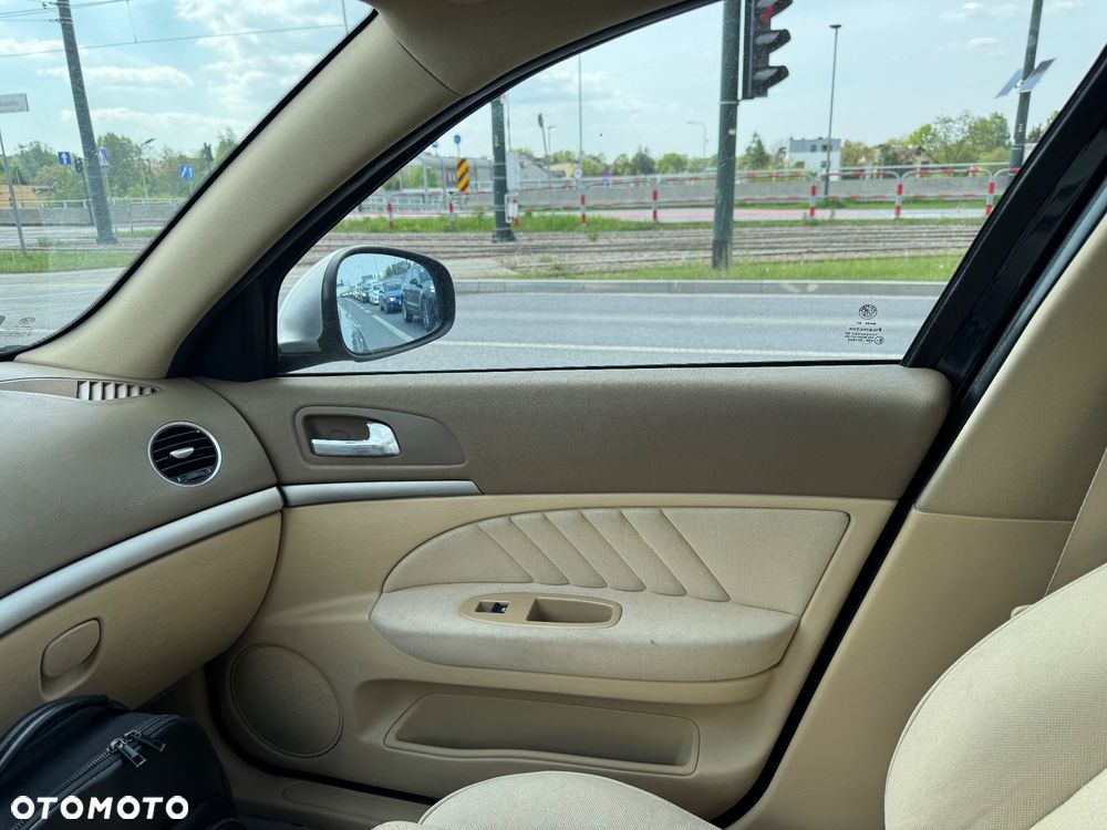Alfa Romeo 159 1.8MPI Impression - 11