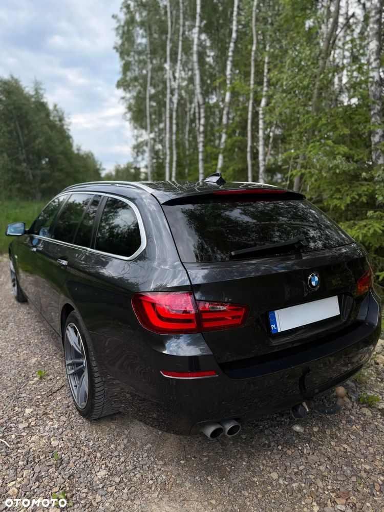BMW Seria 5 520d - 6