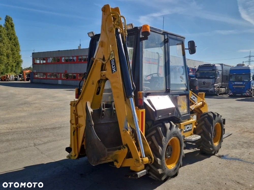 JCB 2CX 1991 - 5